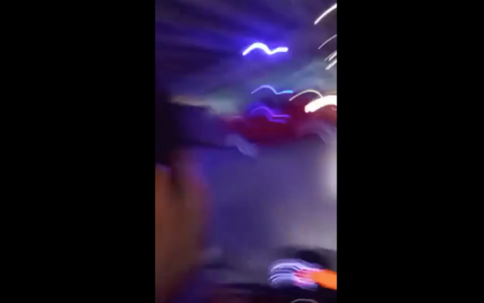 Motociclista graba el momento exacto de su choque en Tamaulipas; perdió la vida | Video