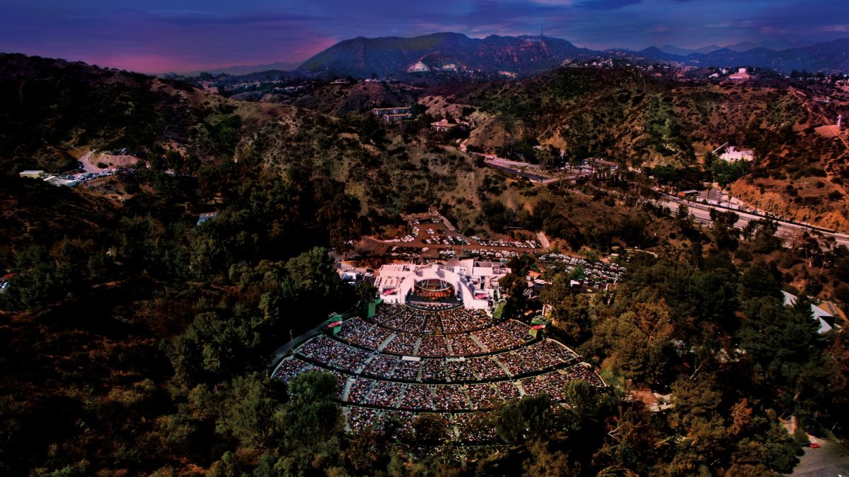 Hollywood Bowl presenta su programación y fechas de verano