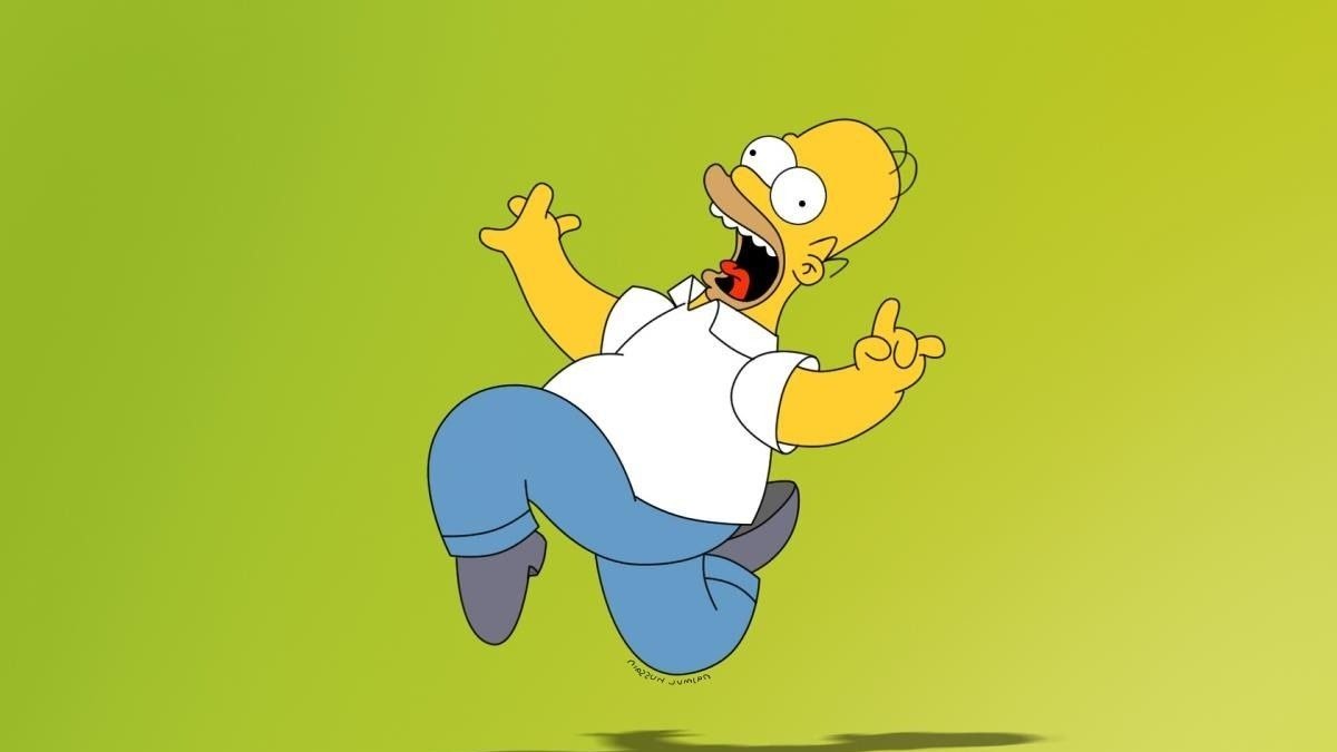 Homer Simpson podría llevar en coma desde la cuarta temporada
