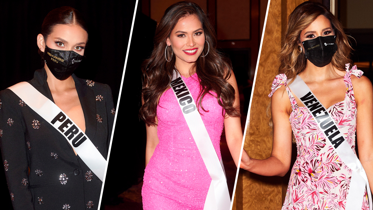 Se acerca el gran día de Miss Universo con un diverso grupo de candidatas