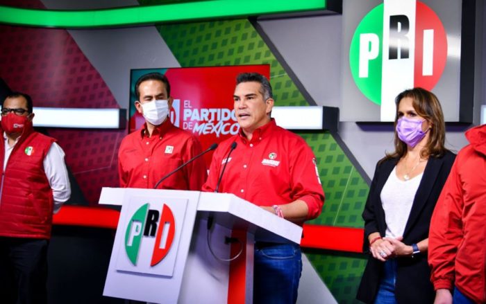 Elecciones 2021 | PRI prepara defensa jurídica de su candidato a gobernador de NL