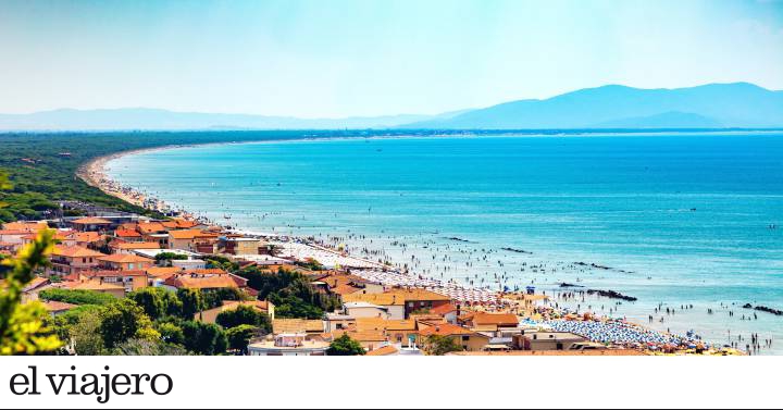 Castiglione della Pescaia, un seductor rincón de la Toscana