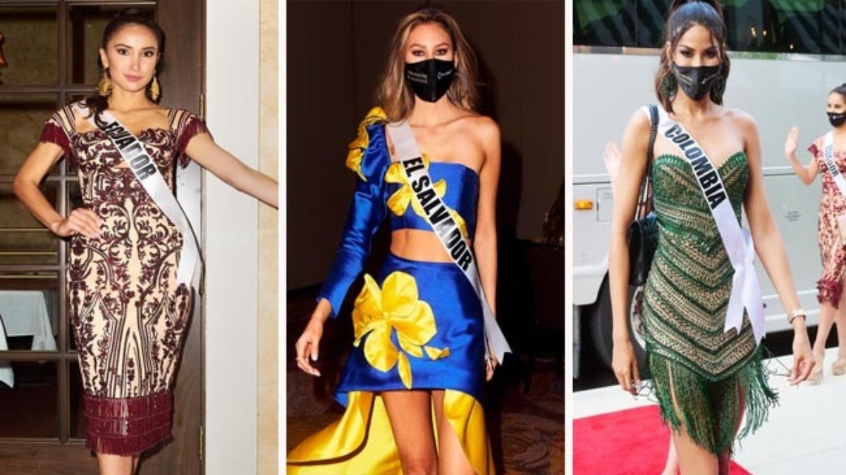 La fase de trajes típicos, primera prueba rumbo a la final de Miss Universo