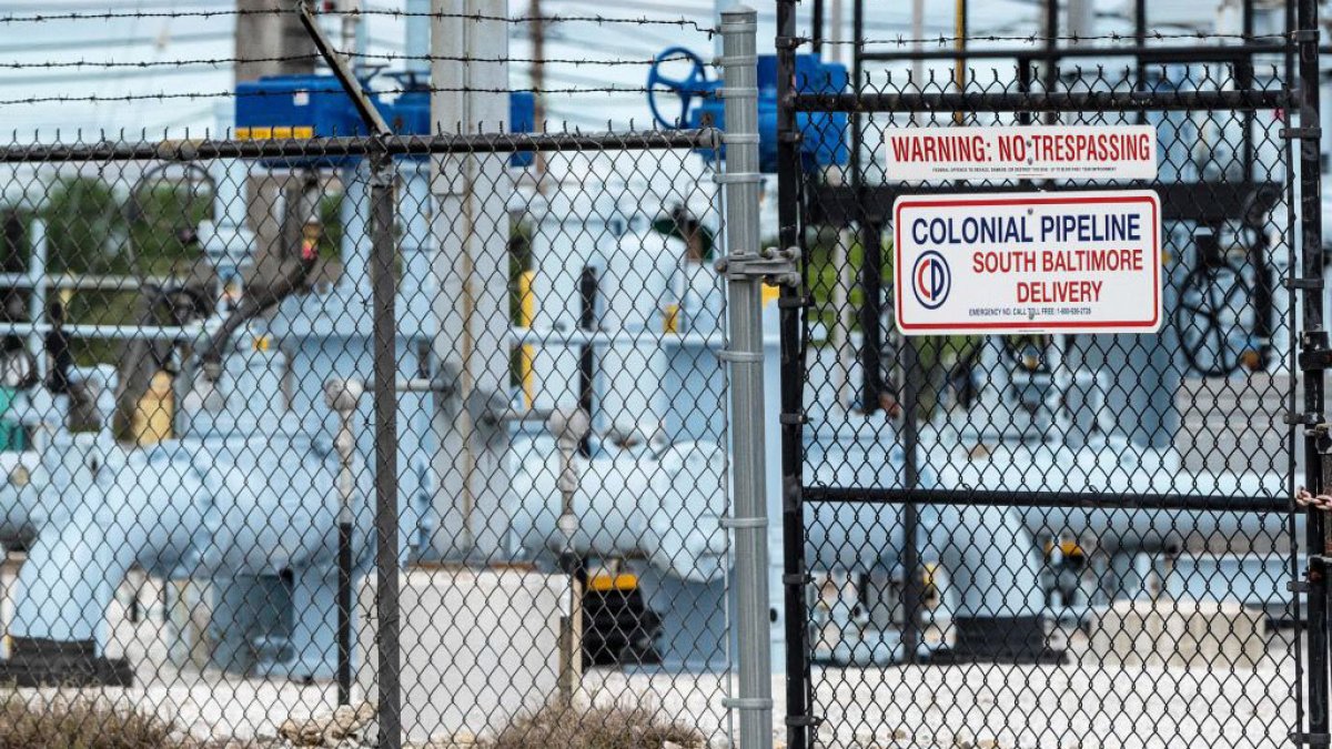 Oleoducto hackeado podría reanudar operaciones el fin de semana