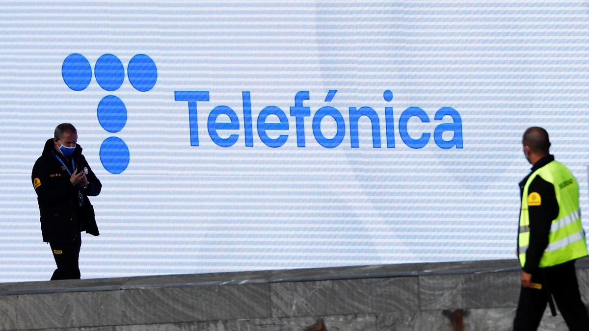 Telefónica duplica su beneficio hasta los 886 millones en el primer trimestre