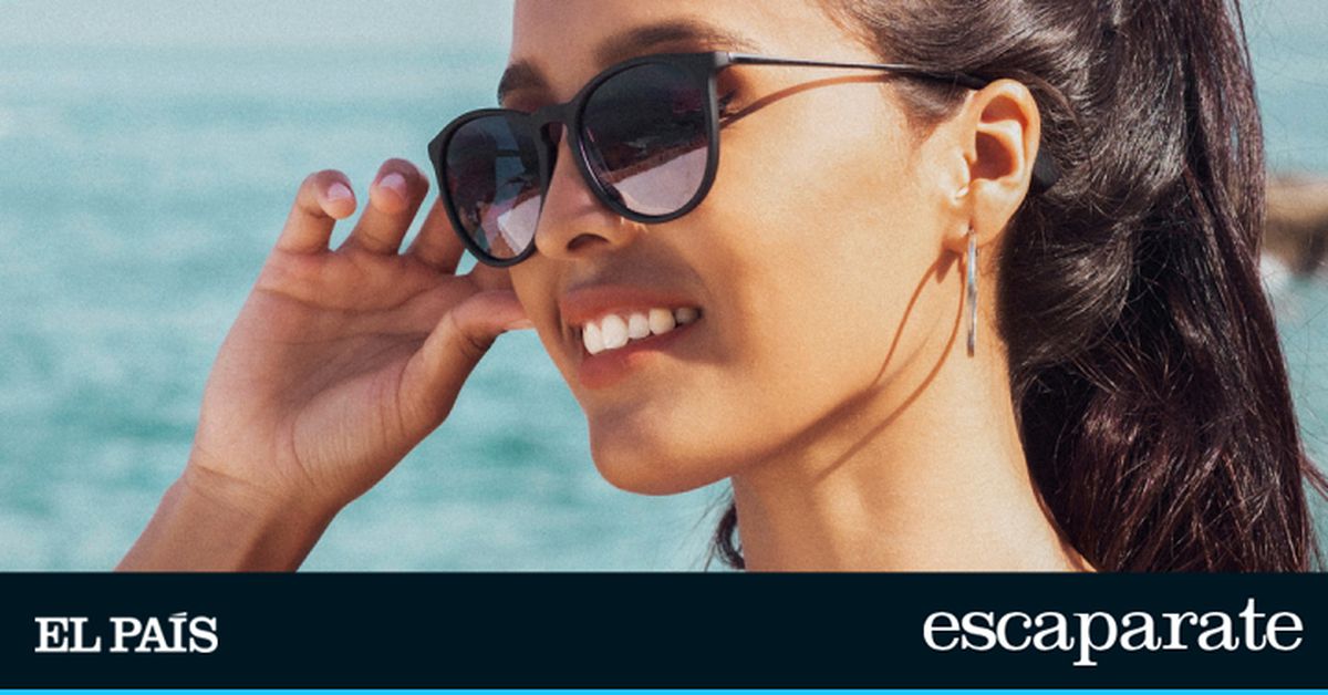 Estas gafas de sol retro, con las que marcarás tendencia, son redondas, unisex y se pueden elegir en varios colores