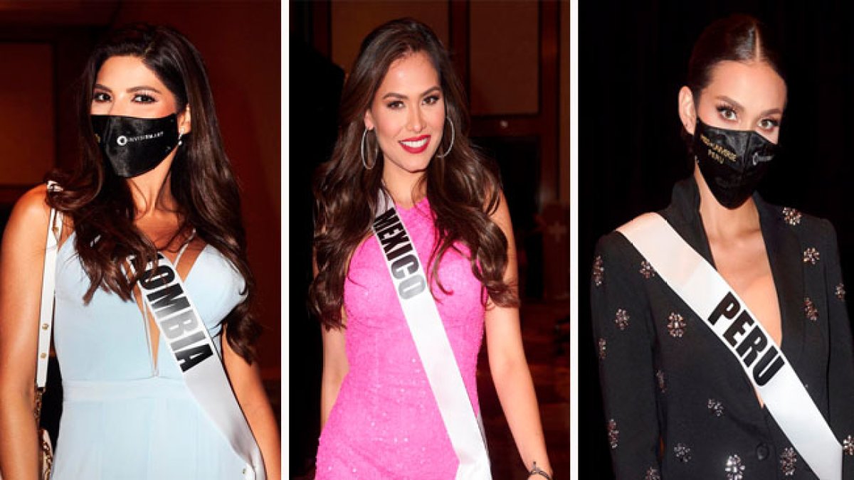 Telemundo celebra el certamen de Miss Universo 69na Edición