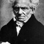 Arthur Schopenhauer (1788-1860), fotografiado por Johann Schäfer en 1859.