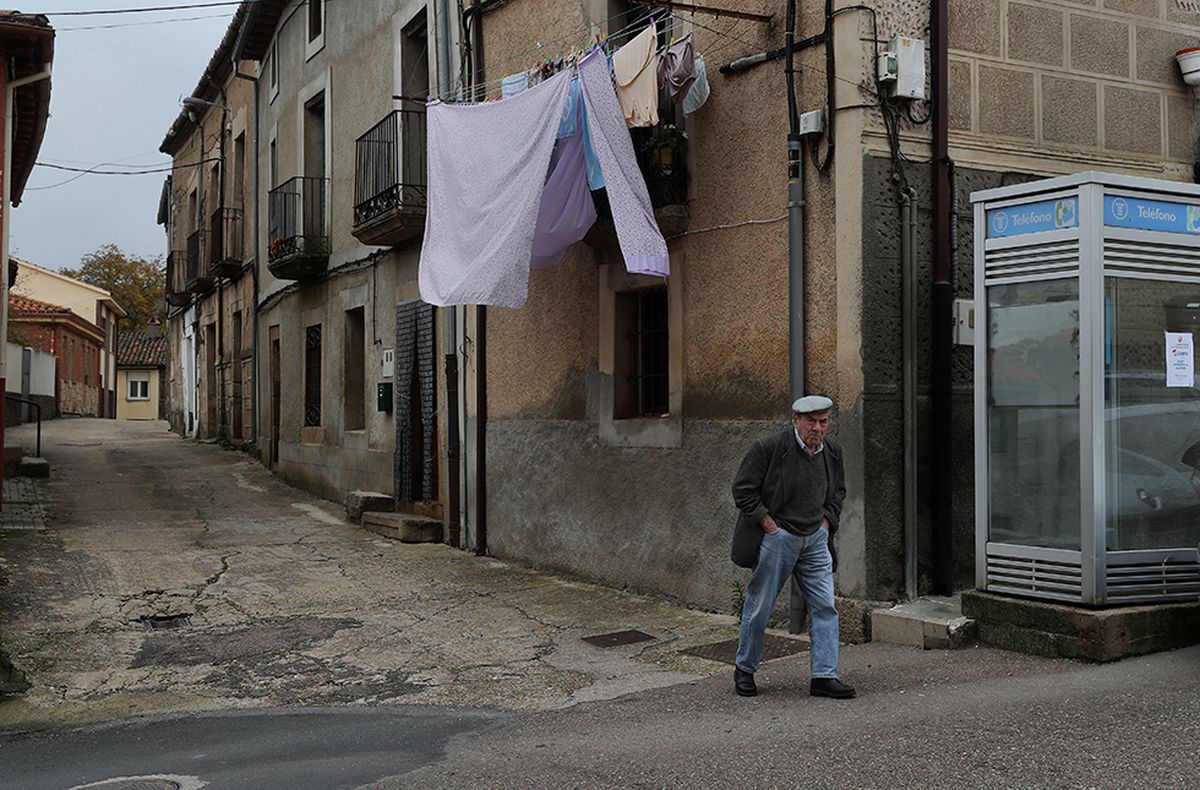 El Banco de España advierte de que el 42% de los municipios está en riesgo de despoblación