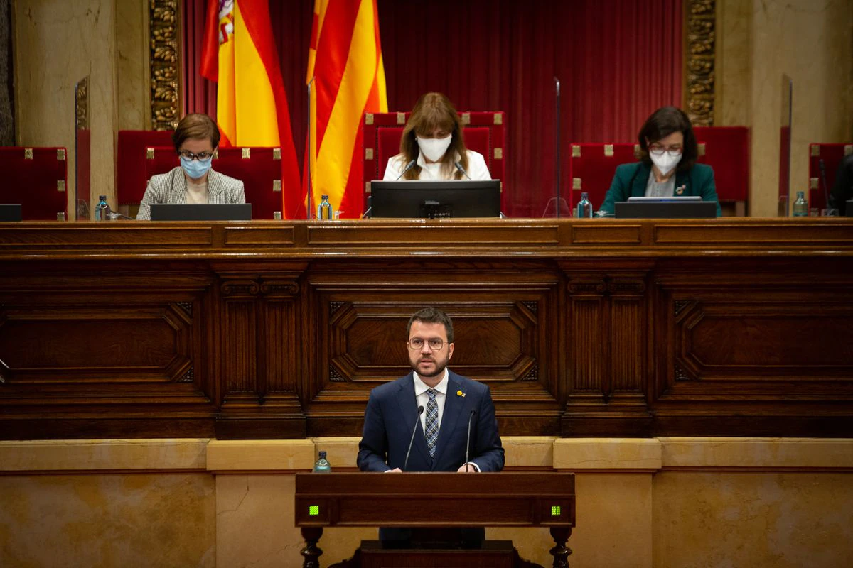 El bloqueo se agudiza en Cataluña a 13 días de activar el adelanto electoral