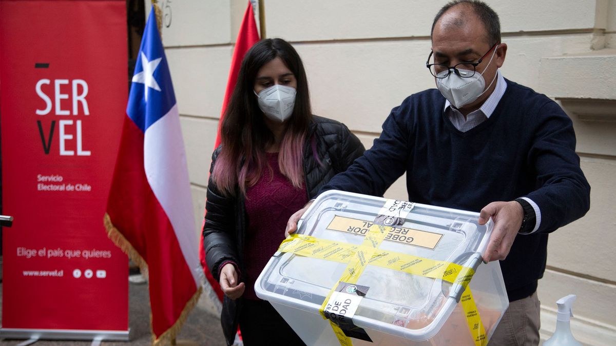 Chile inicia un cambio de era con la elección de los redactores de una nueva Constitución
