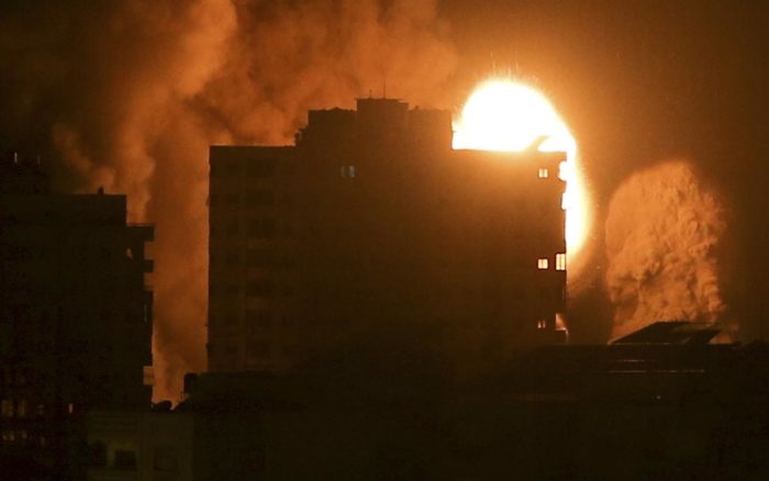 Israel anuncia ataque ‘generalizado’ contra Gaza; palestinos denuncian 197 muertos