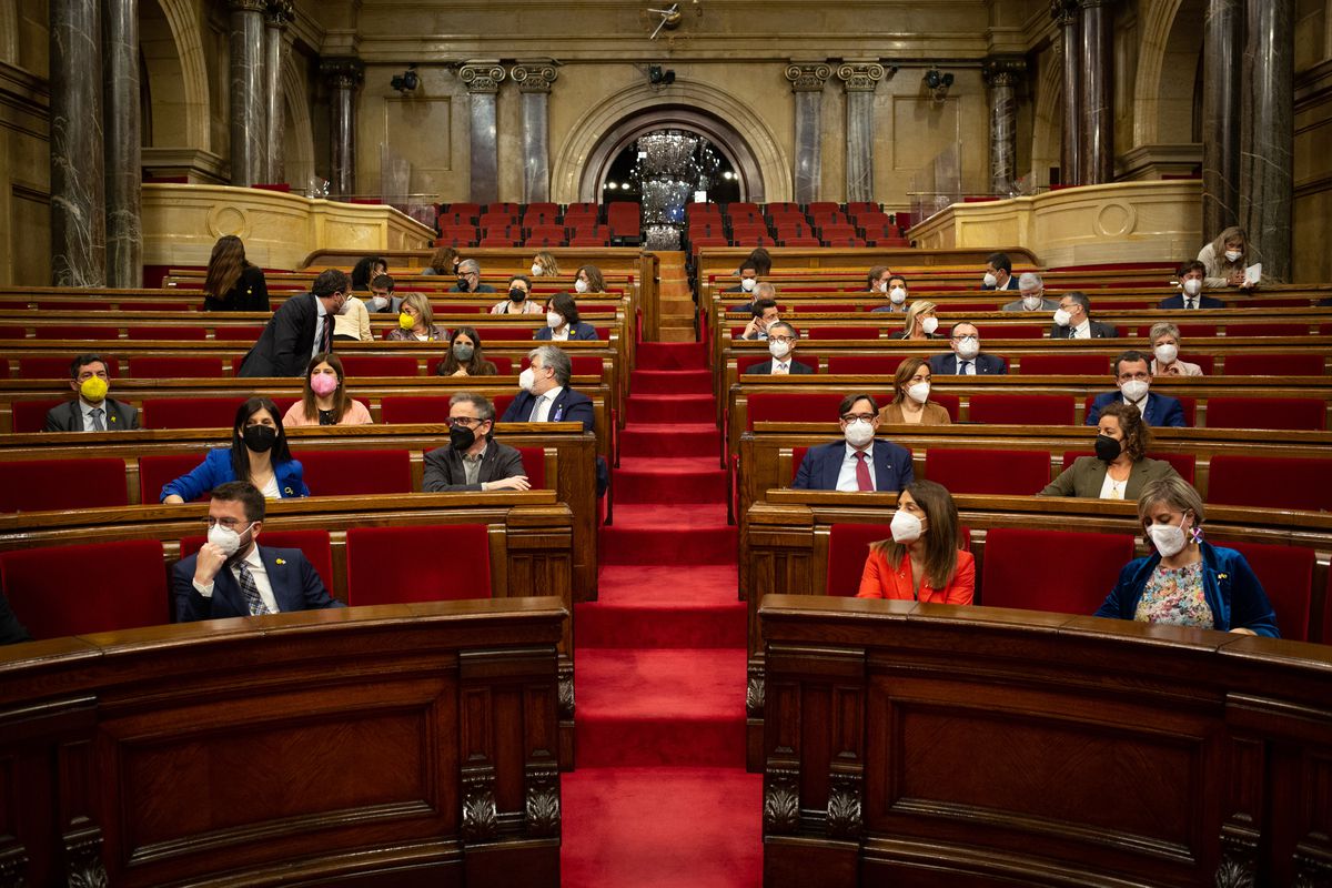 Un Gobierno para Cataluña
