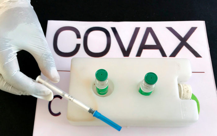 Covax llega a 65 millones de dosis, pero deberían ser 170 millones, lamenta Unicef