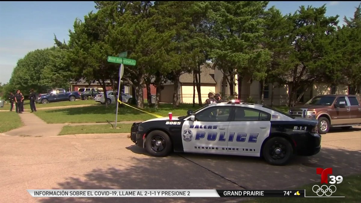 Mujer sale a dar un paseo y halla el cuerpo de un niño asesinado en “acto violento” en Texas