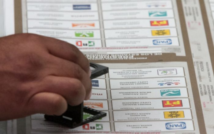 Marcadores utilizados en elecciones en México no pueden borrarse: INE