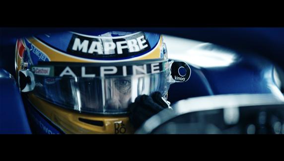 MAPFRE, Alpine F1 Team y Fernando Alonso se unen en una campaña de seguros de coches 'IMPARABLE'