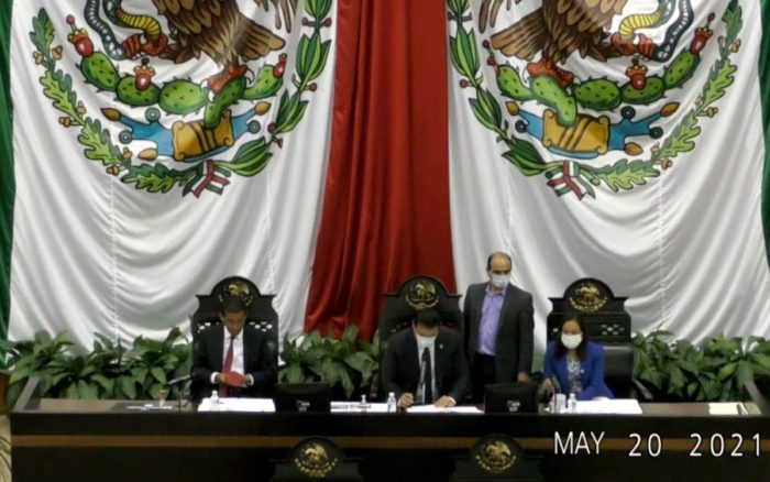 Congreso de Tamaulipas aprueba denunciar a responsables de la orden de aprehensión contra Cabeza de Vaca