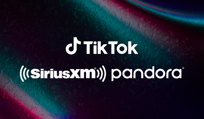 SiriusXM se asocia con TikTok en un nuevo canal de música, listas de reproducción de Pandora y más