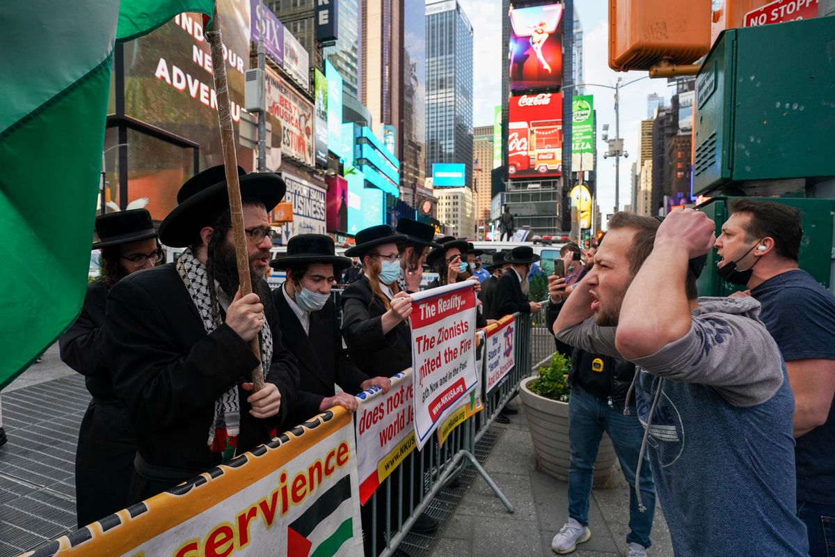 El conflicto entre Israel y Hamás aviva los ataques contra la comunidad judía en EE UU