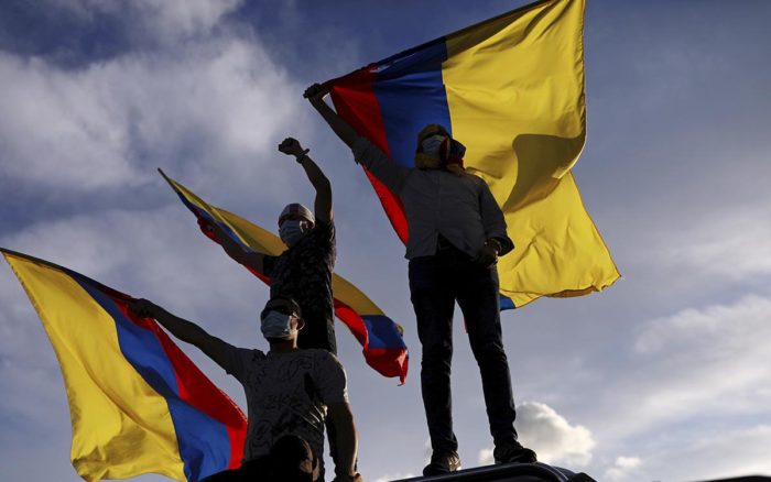 Colombia rechaza misión de la CIDH para investigar la violencia durante el paro nacional