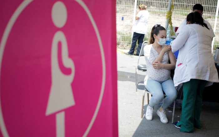 Embarazadas latinoamericanas son más vulnerables al Covid-19: OPS