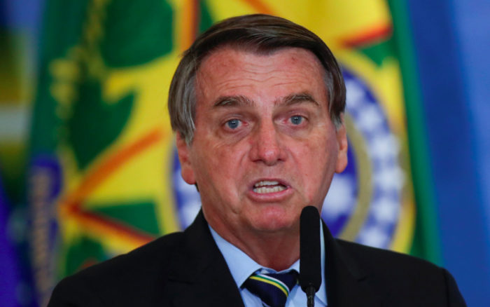 Gobernador de Sao Paulo llama ‘genocida’ a Bolsonaro
