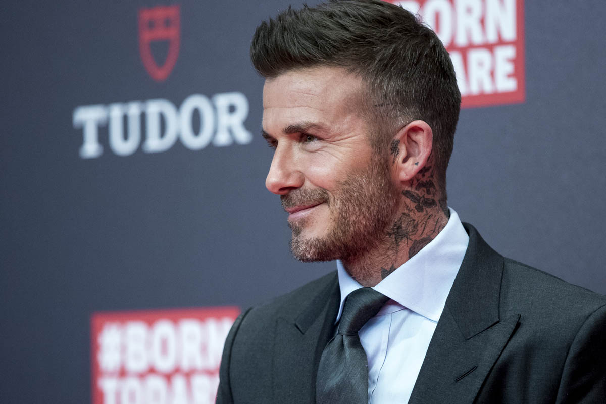 Verano 2021: los cortes de pelo masculinos tendencia: Beckham, Maluma..