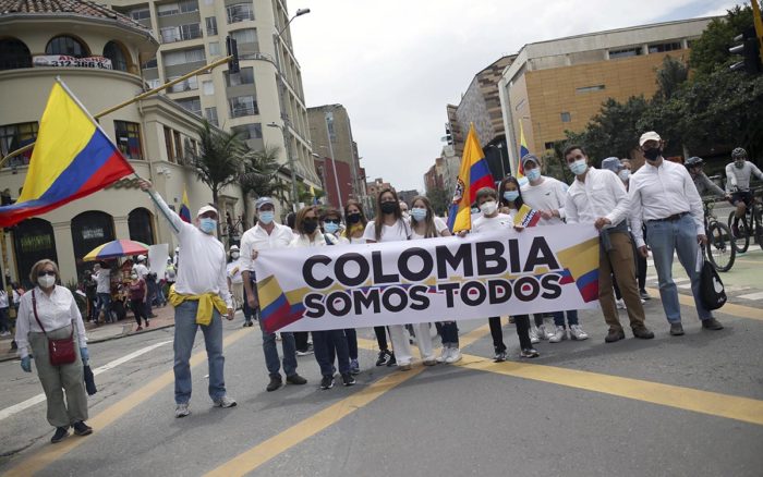 Gobierno de Colombia y Comité de Paro Nacional siguen sin alcanzar acuerdos
