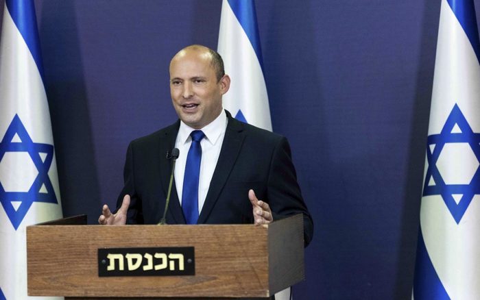 Israel: Anuncian coalición opositora para desplazar del poder a Benjamin Netanyahu