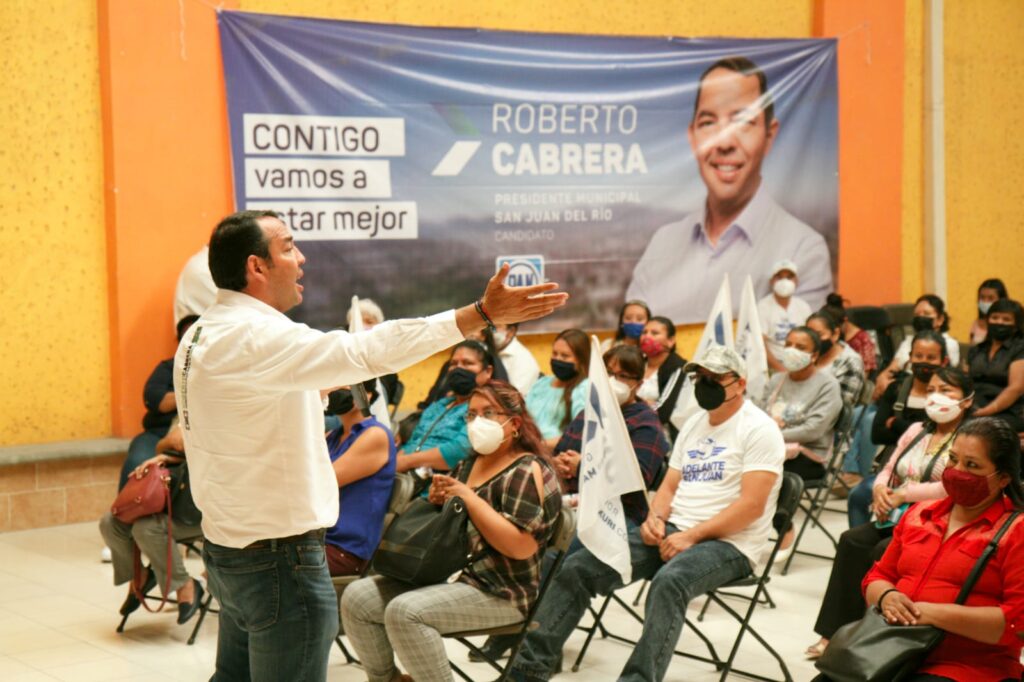 20 mil becas para un mejor San Juan: Roberto Cabrera