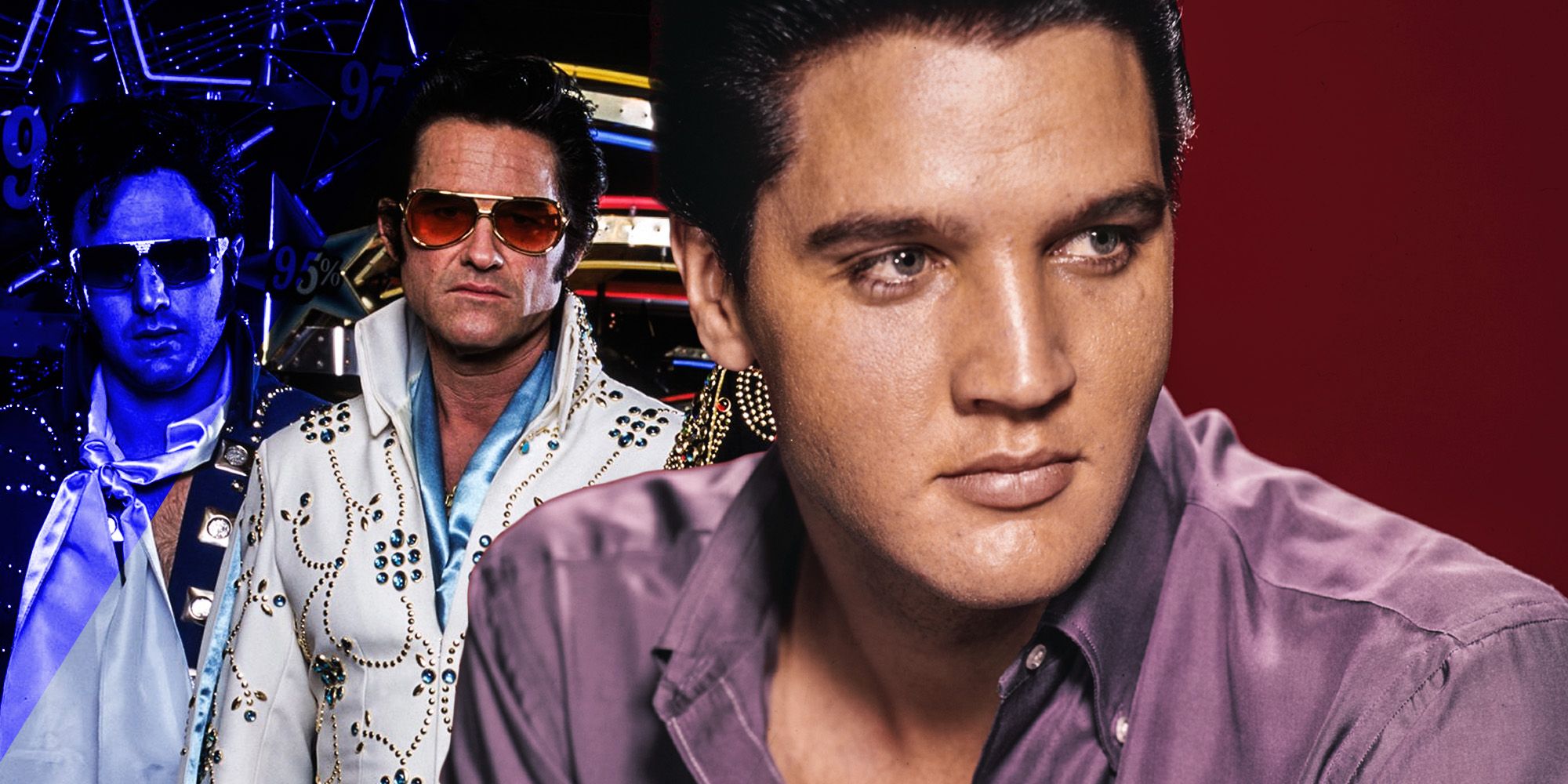 3000 millas a Graceland: ¿Es Michael de Kurt Russell realmente el hijo de Elvis?