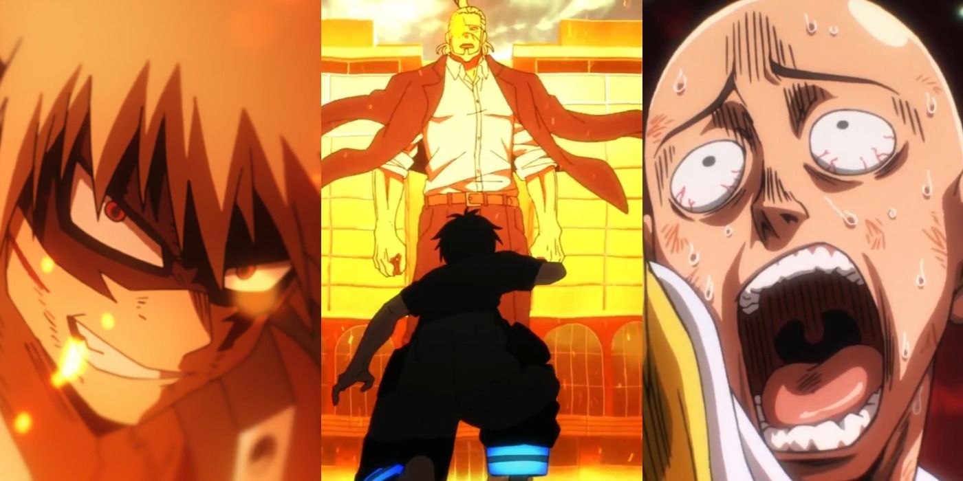 5 personajes de anime que podrían vencer a Thanos en una pelea (y 5 que no pudieron)