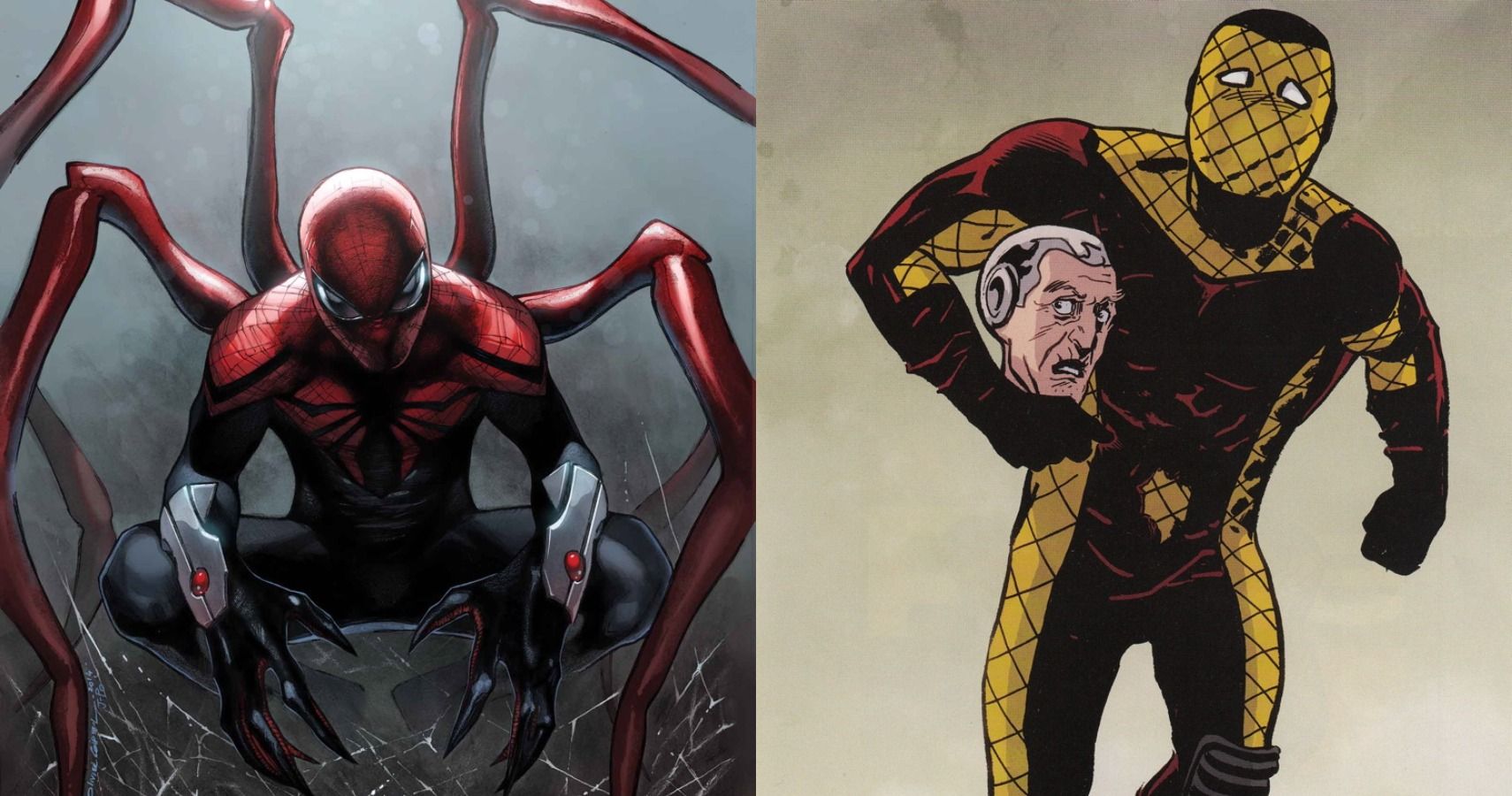 5 villanos de Spider-Man que no lograron volverse buenos (y 5 que deberían intentarlo)