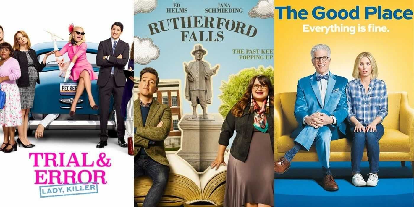 9 mejores programas como Rutherford Falls |