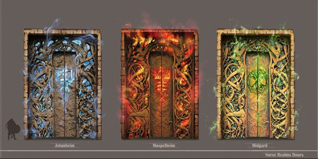 AC Valhalla Datamine sugiere que el reino ardiente de Muspelheim podría estar en camino