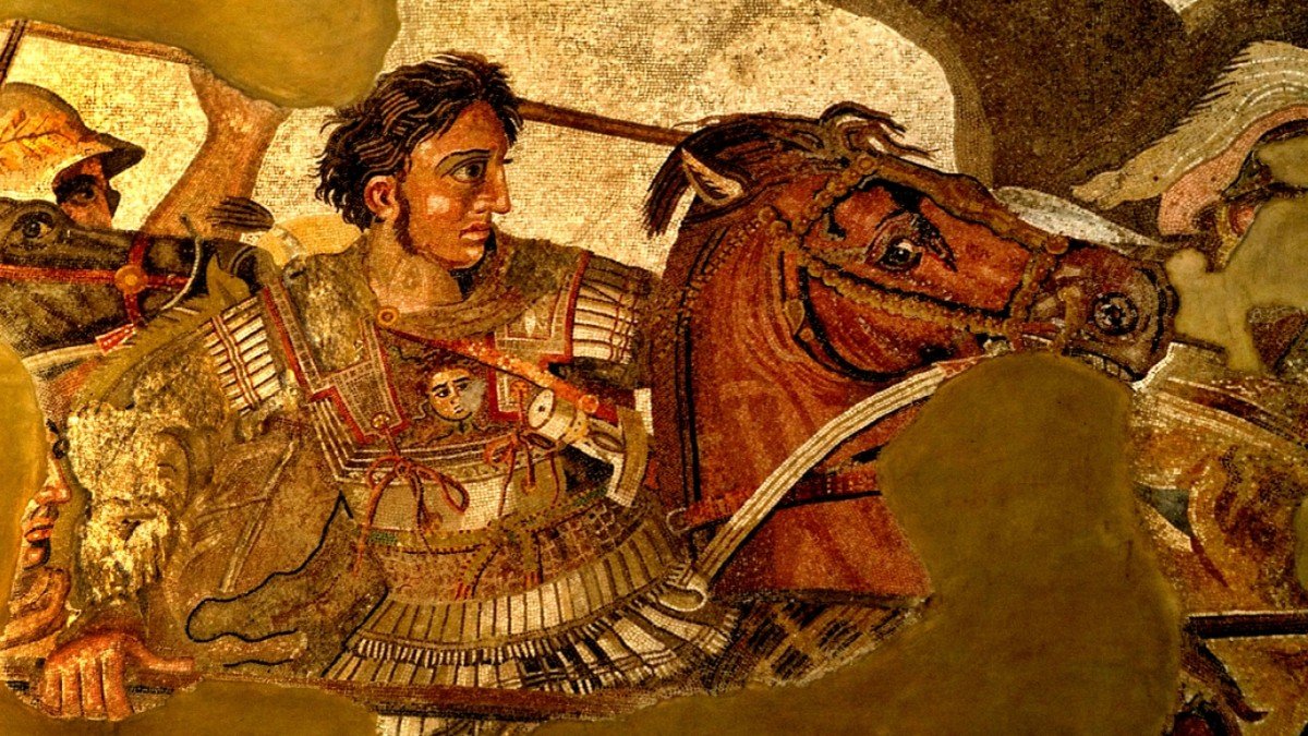 Alejandro Magno, el gran conquistador del mundo antiguo