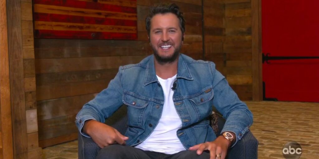 American Idol: Luke Bryan se siente validado después de la victoria de Arthur Gunn en su regreso