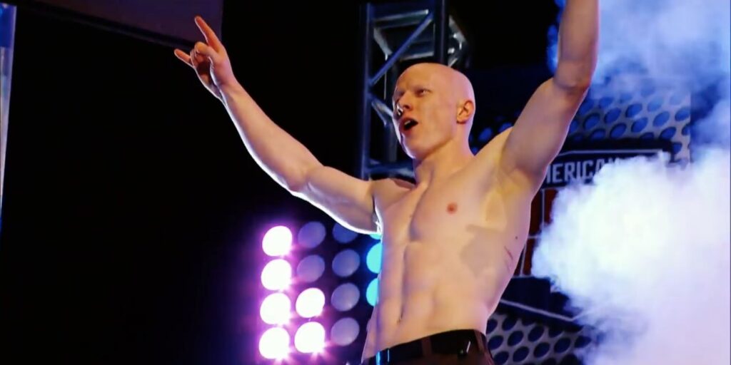 American Ninja Warrior: todo lo que debe saber sobre Kevin Bull