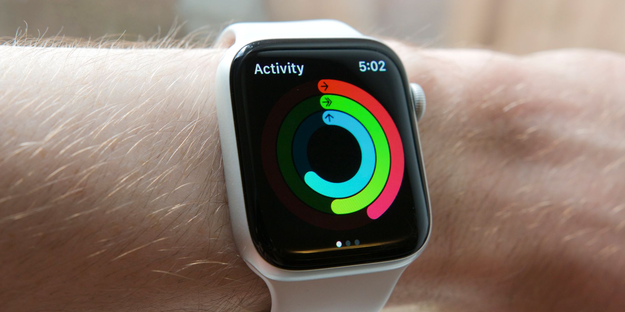 Anillos de actividad de Apple Watch: qué son y cómo cambiar