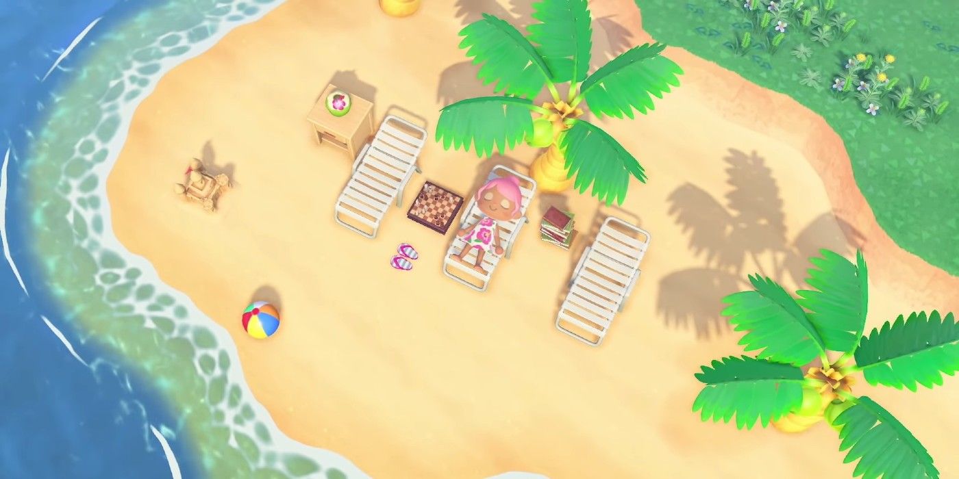 Animal Crossing podría solucionar su mayor problema al destruir islas