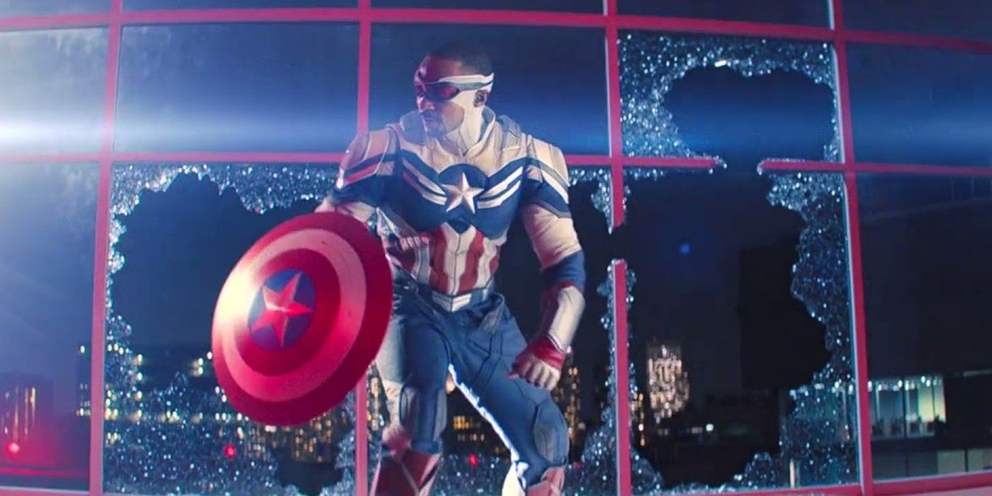 Anthony Mackie espera interpretar al Capitán América durante los próximos 20 años