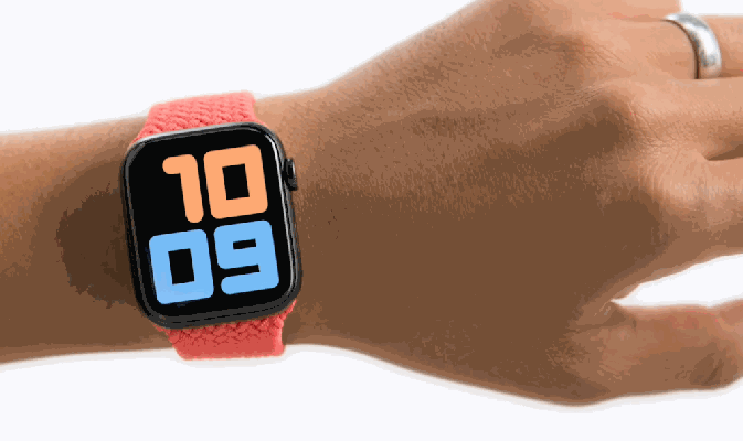 Apple Watch obtiene un cursor controlado por movimiento con ‘Assistive Touch’