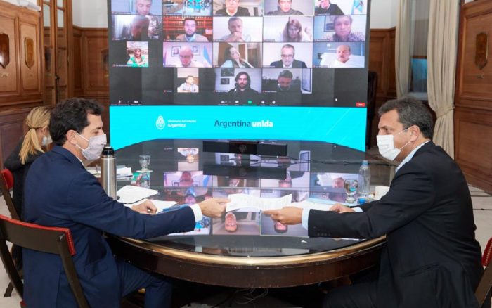 Argentina posterga elecciones de medio término cinco semanas debido a Covid-19 | Video