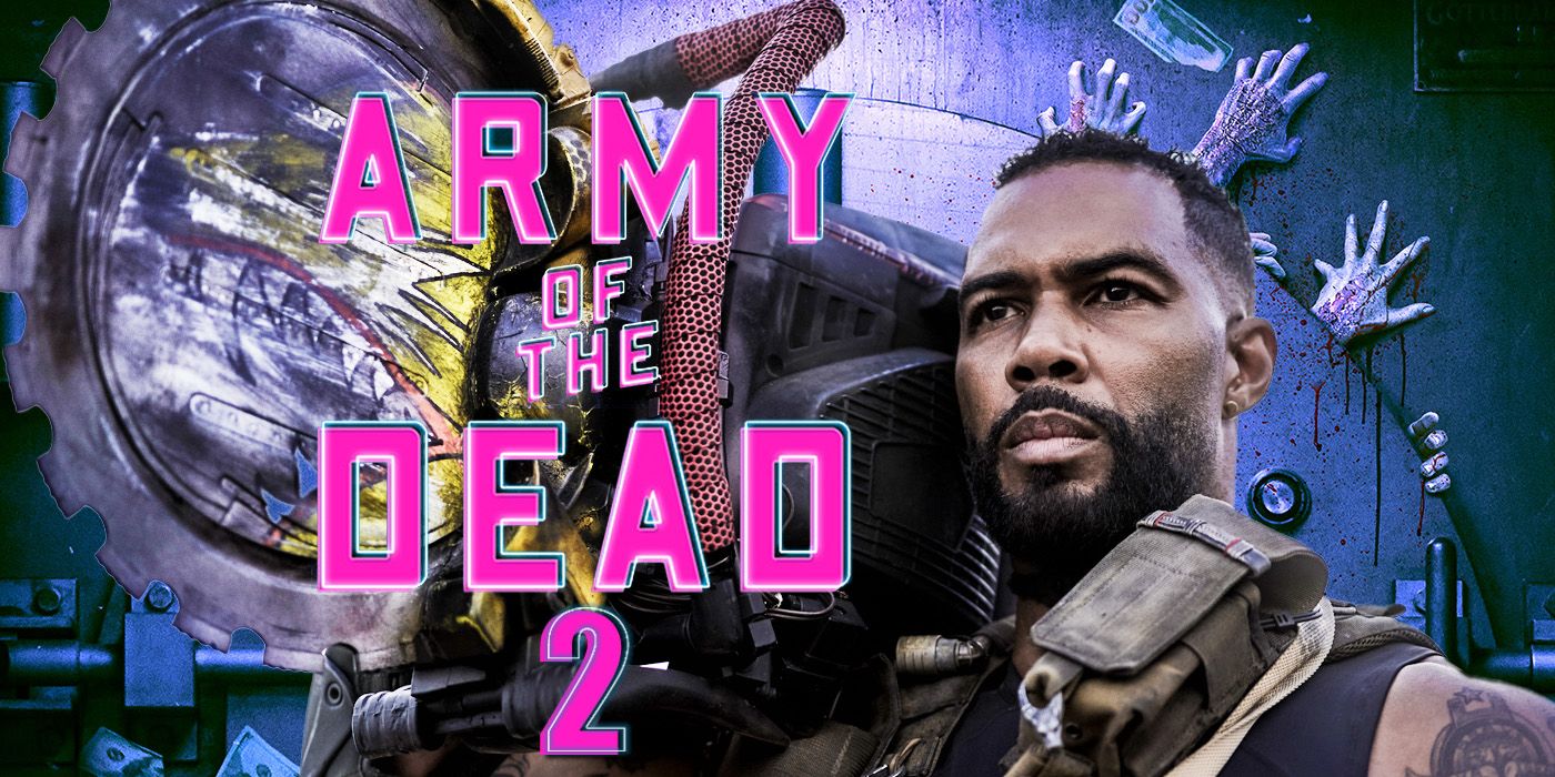 Army Of The Dead 2: fecha de lanzamiento, historia y spinoffs |