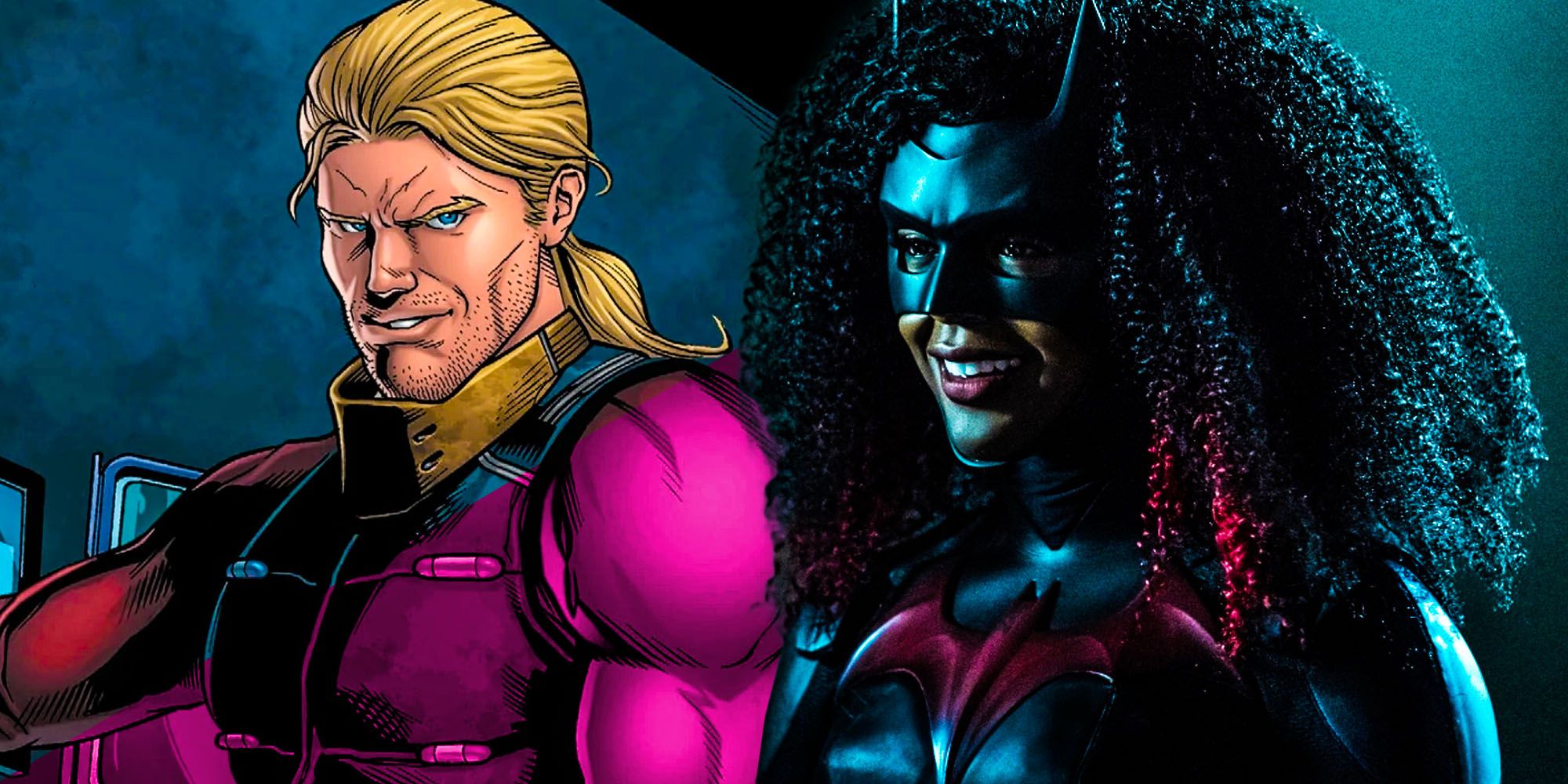 Arrowverse: Batwoman Season 2 presenta el personaje principal de Batgirl