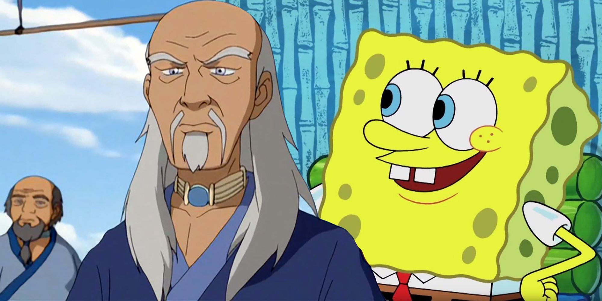Avatar: The Last Airbender & SpongeBob to Get Podcasts from Nickelodeon