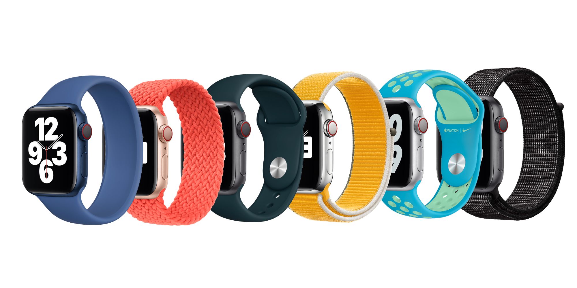 Bandas de Apple Watch: ¿cuántas hay y cuál debería comprar?
