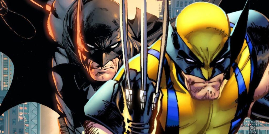 Batman demuestra por qué nunca pudo vencer a Wolverine |