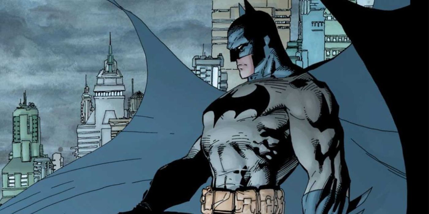 Batman revela la verdadera razón por la que no puede detener el crimen en Gotham